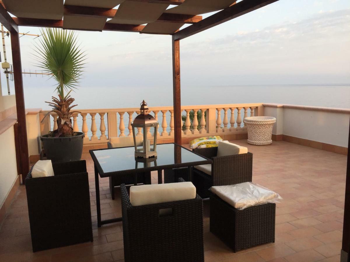 Le Camere Di Rosanna Marina di Gioiosa Ionica Exterior foto